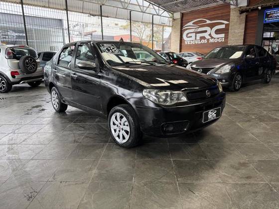 FIAT SIENA 1.0 MPI FIRE 8V FLEX 4P MANUAL
